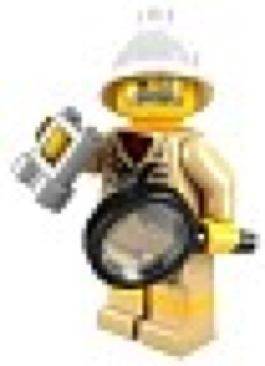 LEGO Bricks & More Airport Building Set