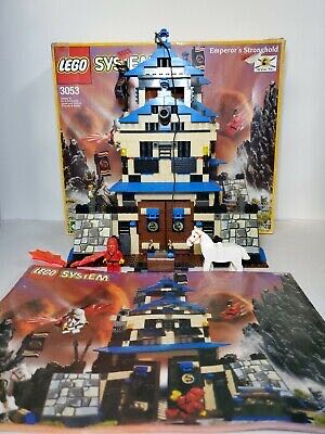 Emperor’s Stronghold - Castle lego collectible [Barcode 042884030537] - Main Image 2