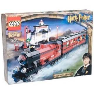 4708: Hogwarts Express  lego collectible [Barcode 0042884047085] - Main Image 1
