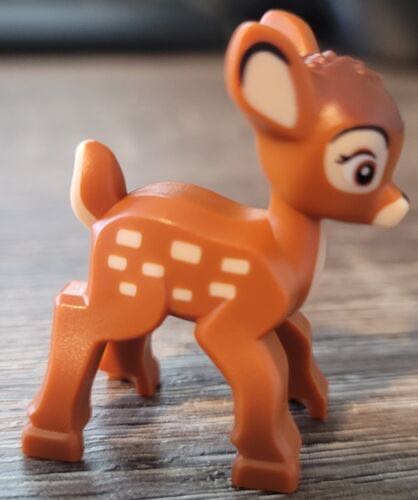 Bambi Minifigure - Minifigures lego collectible - Main Image 2