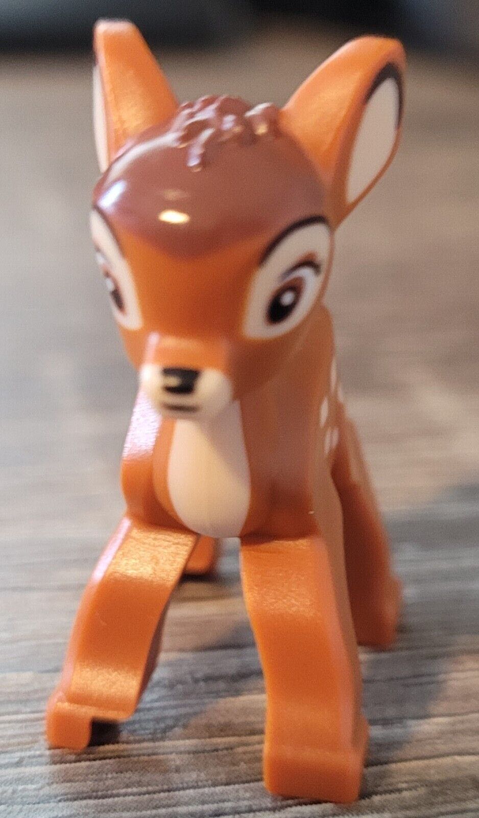 Bambi Minifigure - Minifigures lego collectible - Main Image 3