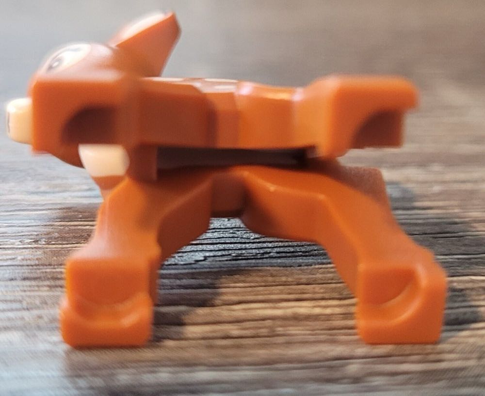 Bambi Minifigure - Minifigures lego collectible - Main Image 4