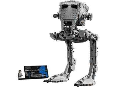 AT-ST Walker (UCS) - Star Wars lego collectible - Main Image 3