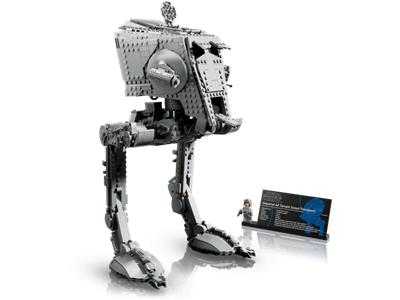 AT-ST Walker (UCS) - Star Wars lego collectible - Main Image 4