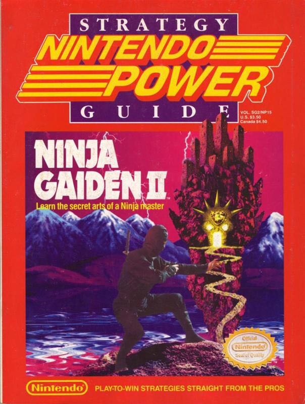 Nintendo Power 015 (August) magazine collectible - Main Image 1