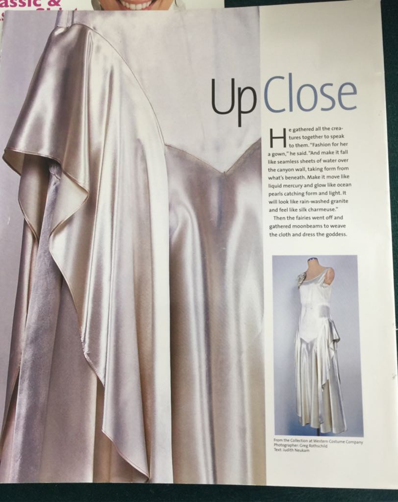 Threads  (May) magazine collectible - Main Image 2