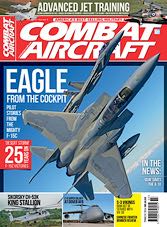 Combat Aircraft  (March) magazine collectible - Main Image 1