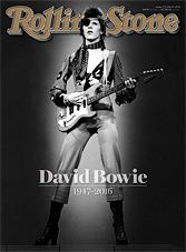 Rolling Stone  (March) magazine collectible - Main Image 1