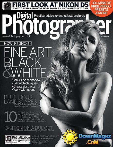 Digital Photographer  magazine collectible - Main Image 1