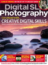 Digital SLR Photography  (March) magazine collectible - Main Image 1