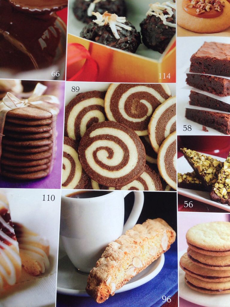 The Best Of Fine Cooking Cookies  (January) magazine collectible - Main Image 2