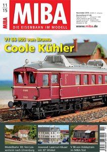 MIBA  (November) magazine collectible - Main Image 1