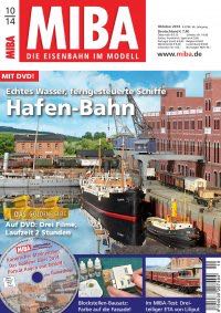 MIBA  (Oktober) magazine collectible - Main Image 1