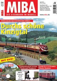 MIBA  (April) magazine collectible - Main Image 1