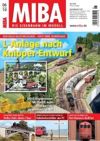 MIBA  (Juni) magazine collectible - Main Image 1