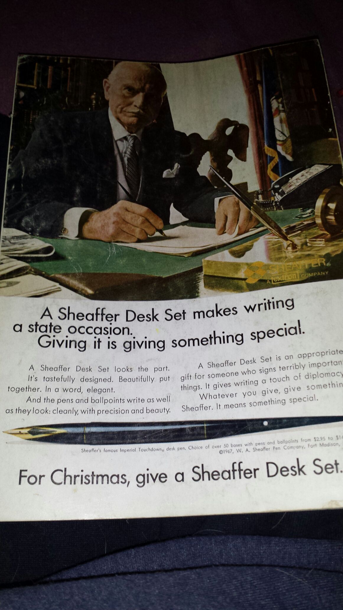 National Geographic  (December) magazine collectible - Main Image 2