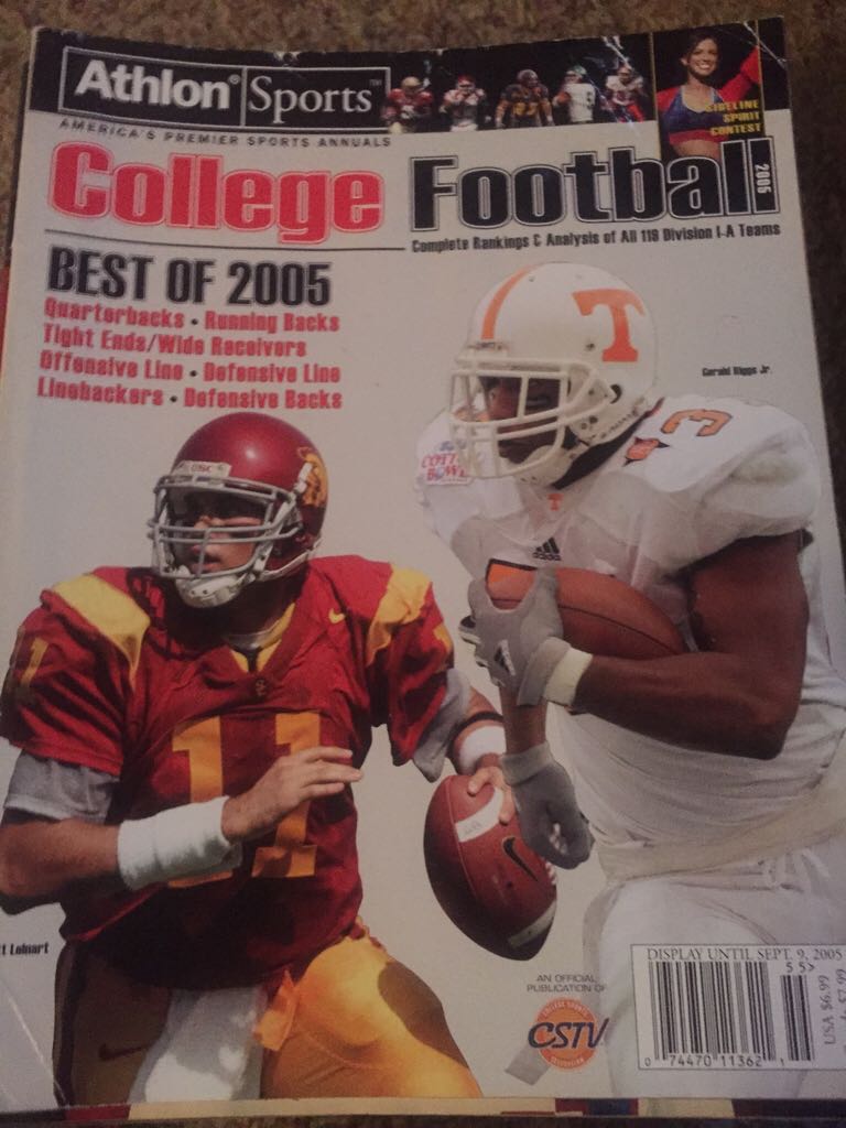 Athlon 2005  magazine collectible - Main Image 1