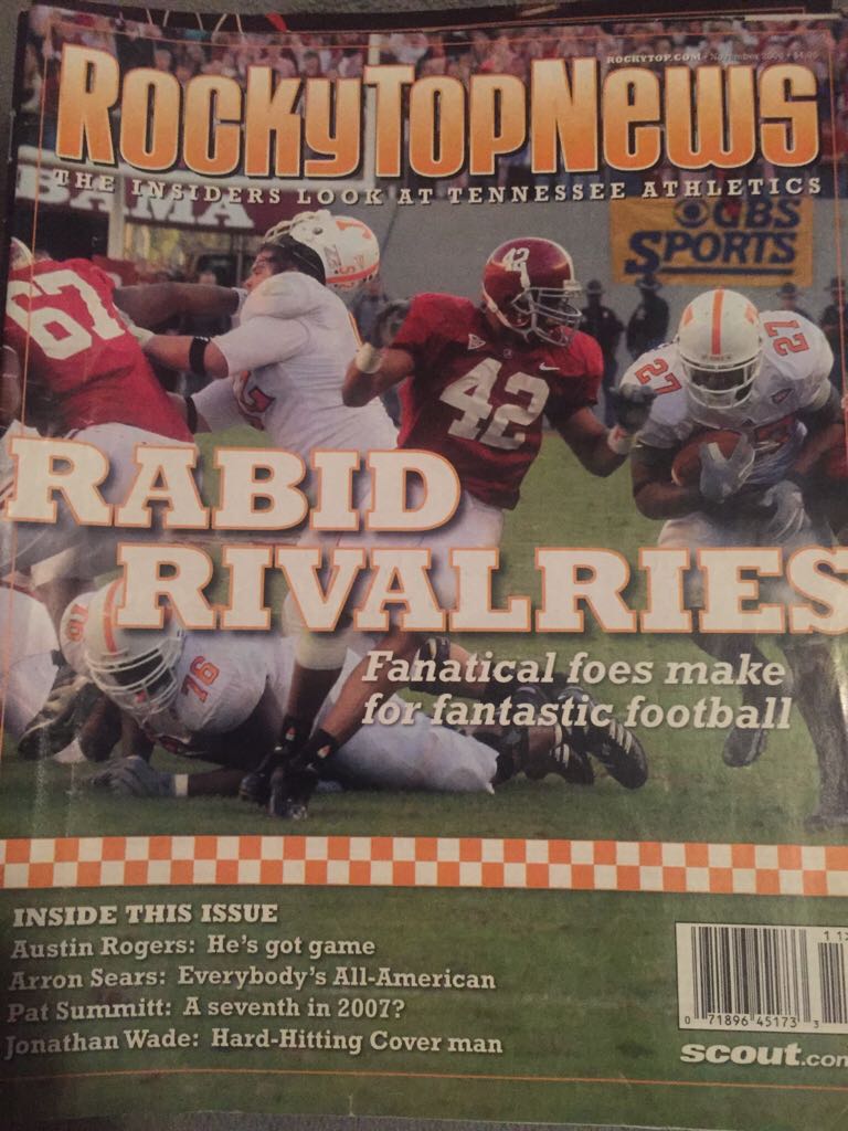 Chelsea Match Programme 1969-70