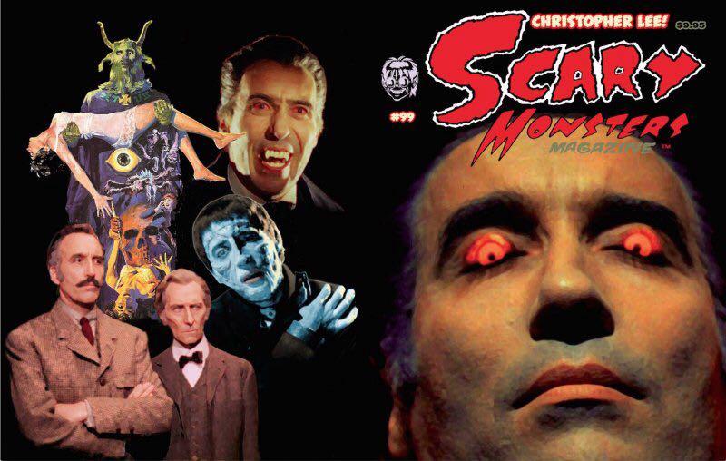 Scary Monsters Magazine 36  magazine collectible - Main Image 1