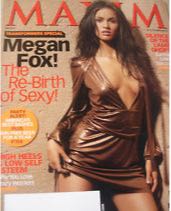 Maxim 115  magazine collectible - Main Image 1