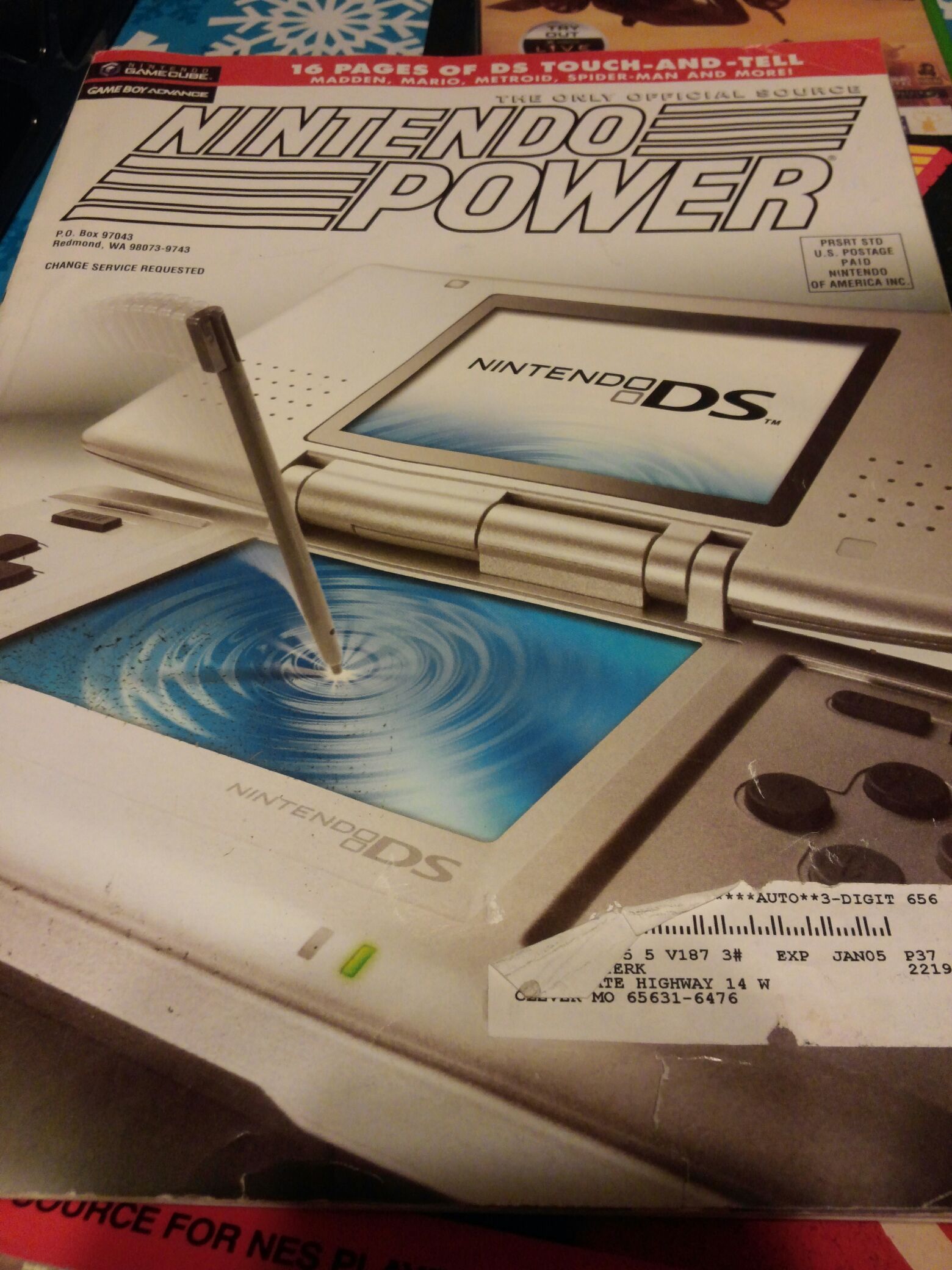 Scientific American Mind