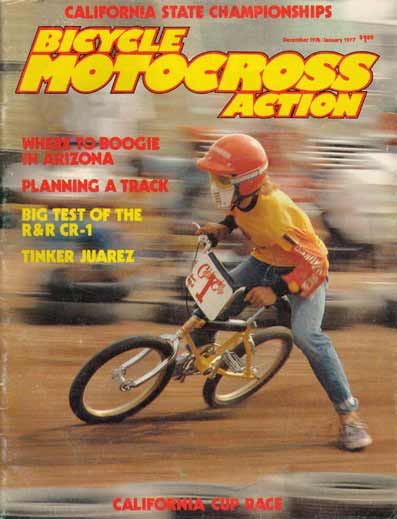 BMX Action  magazine collectible - Main Image 1