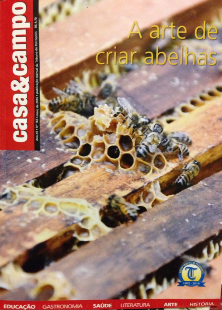 Casa & Campo  (maio) magazine collectible - Main Image 1