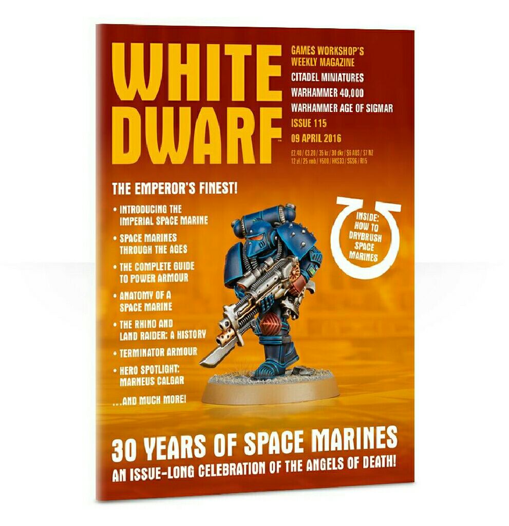 Scary Monsters Magazine 