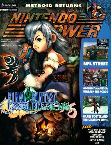 Nintendo Power 177  (March) magazine collectible - Main Image 2