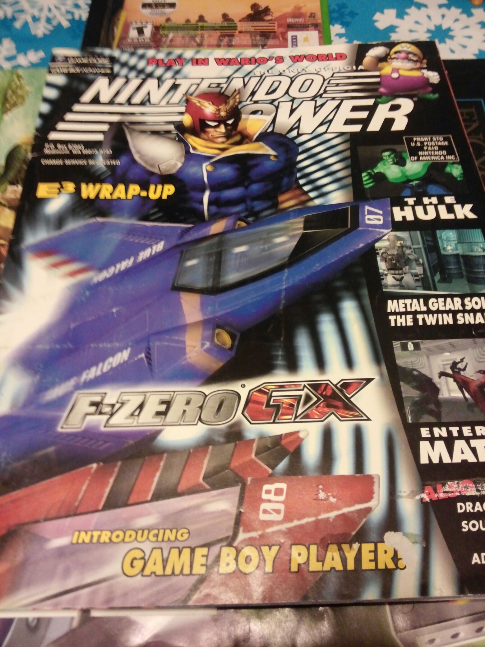 Nintendo Power 035