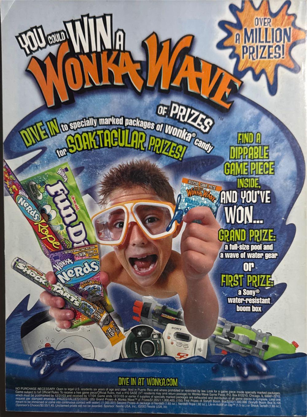 Nintendo Power 169  (June) magazine collectible - Main Image 2