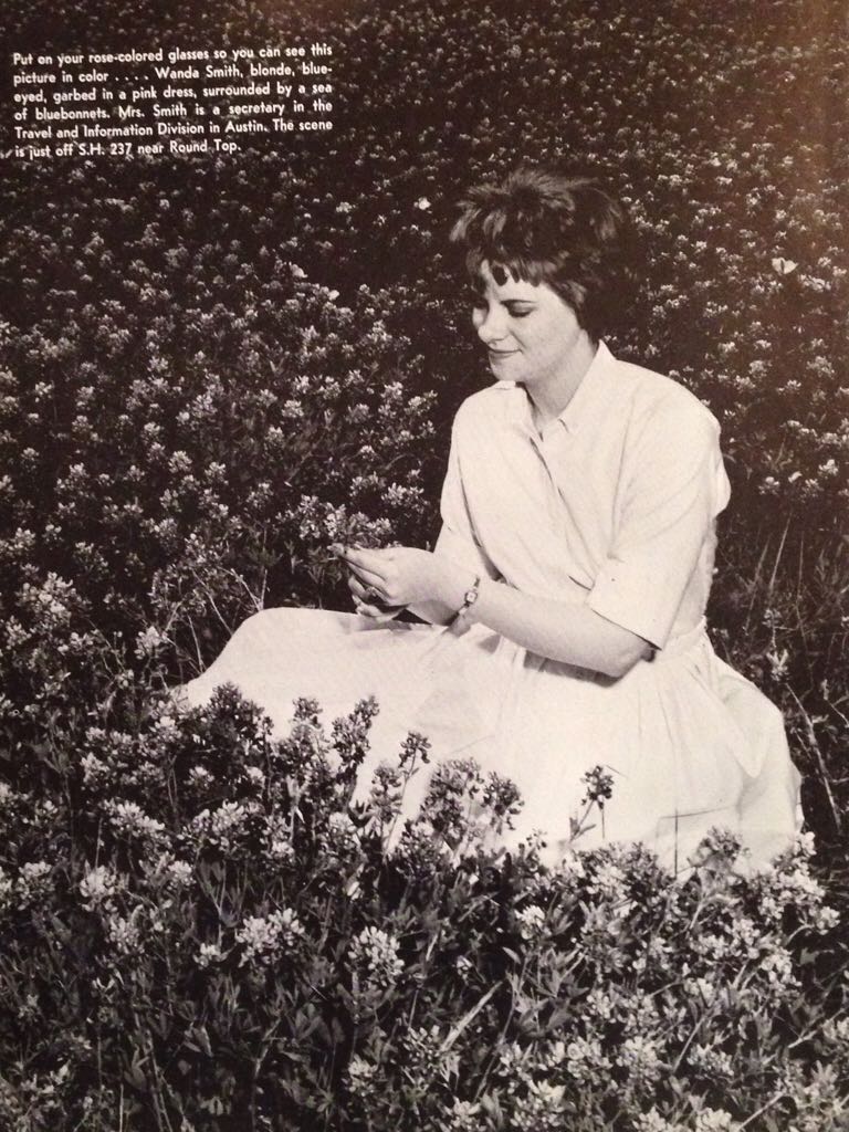 Texas Highways  (April) magazine collectible - Main Image 2