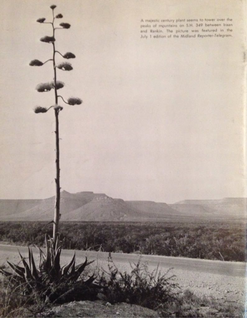 Texas Highways  (September) magazine collectible - Main Image 2