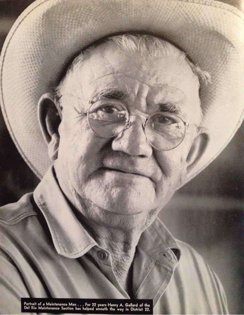 Texas Monthly  (August) magazine collectible - Main Image 2