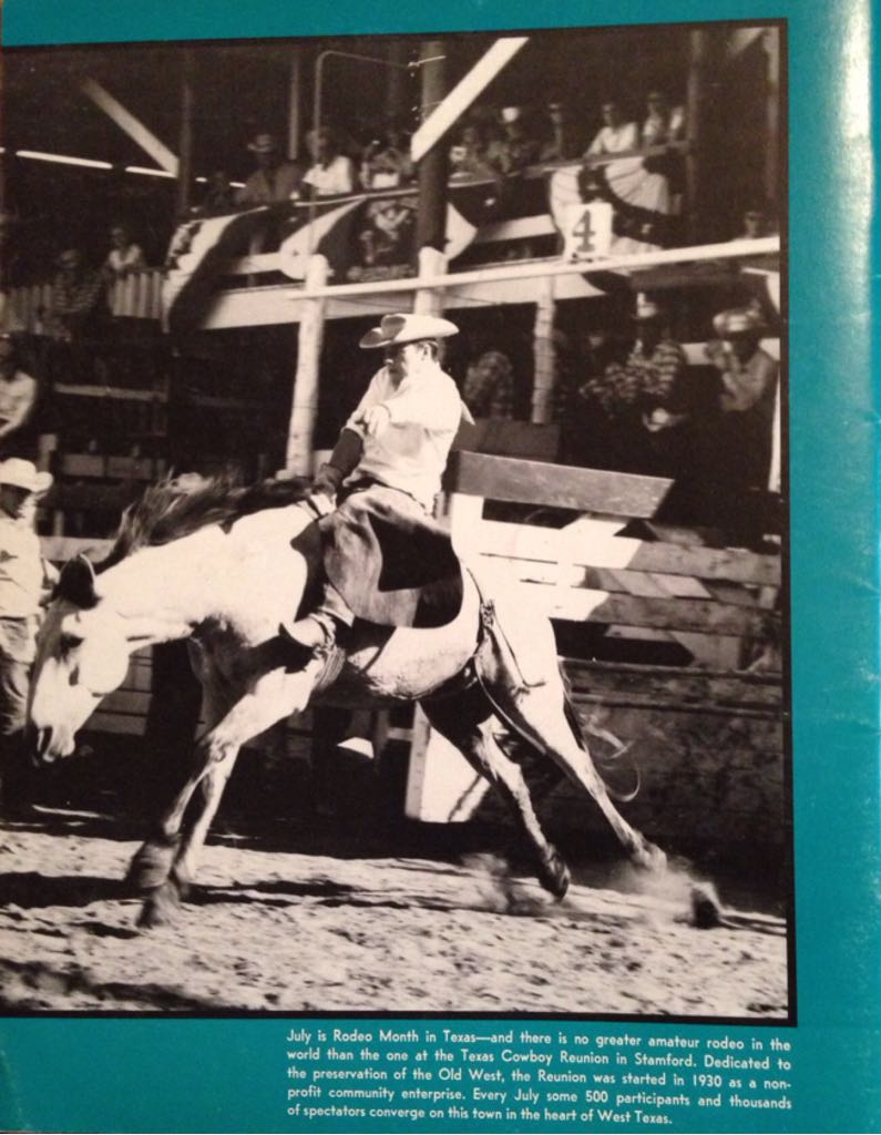 Texas Highways  (July) magazine collectible - Main Image 2