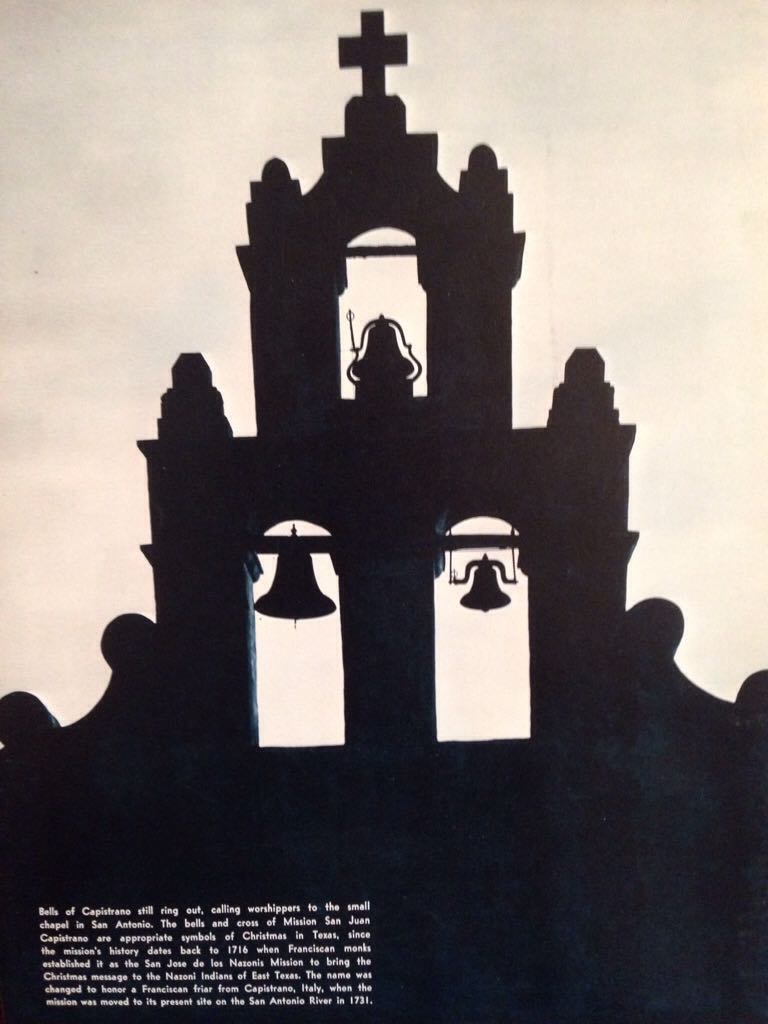 Texas Highways  (December) magazine collectible - Main Image 2