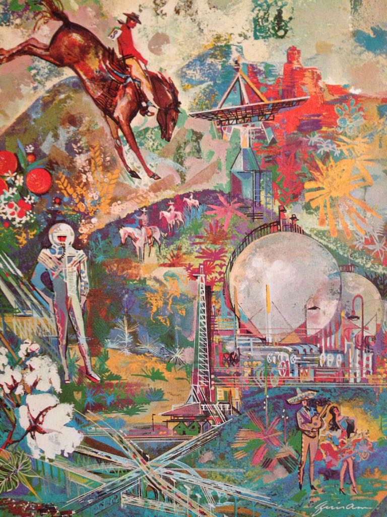 Texas America’s Fun-Tier  (January) magazine collectible - Main Image 2