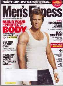 Mens Fitness  (June) magazine collectible - Main Image 1