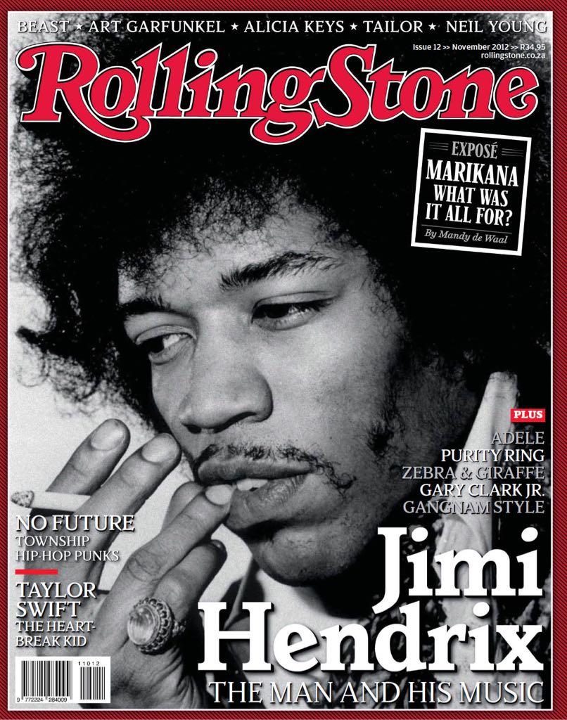 Rolling Stones  (November) magazine collectible - Main Image 1