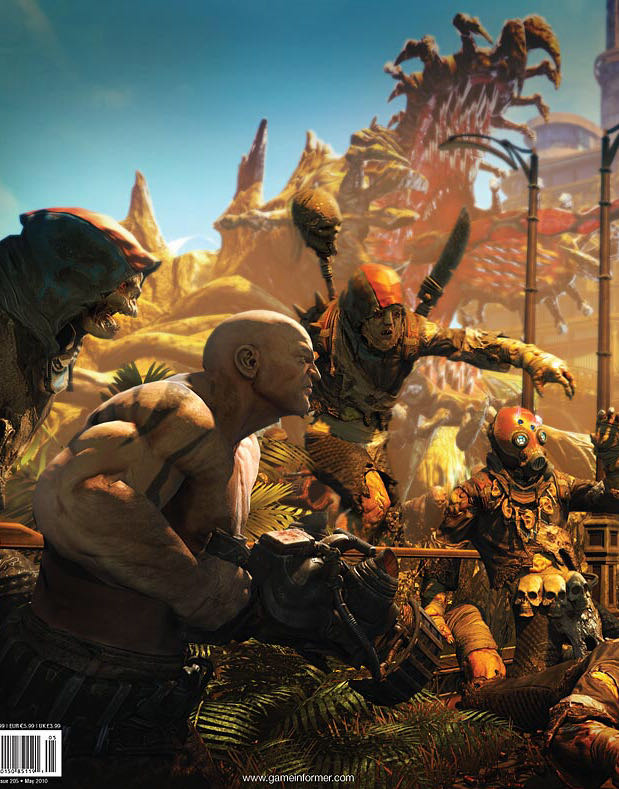 Gameinformer, 259  (June) magazine collectible - Main Image 2