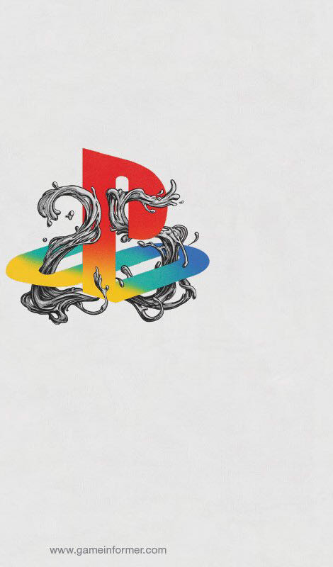 Game Informer  (January) magazine collectible - Main Image 2