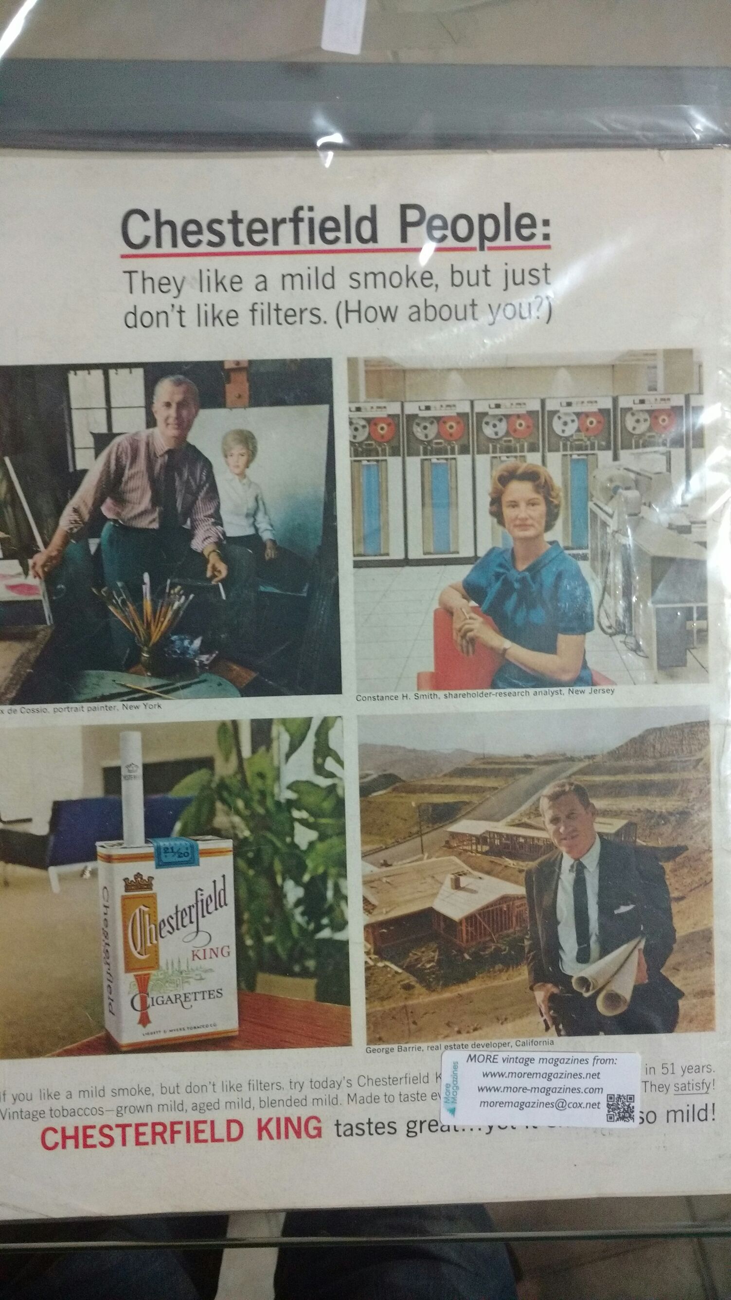 Life  (November) magazine collectible - Main Image 2