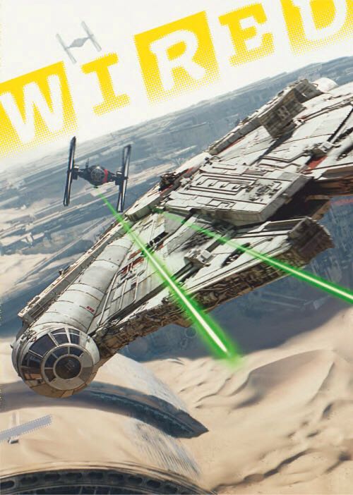 Wired  (December) magazine collectible - Main Image 1