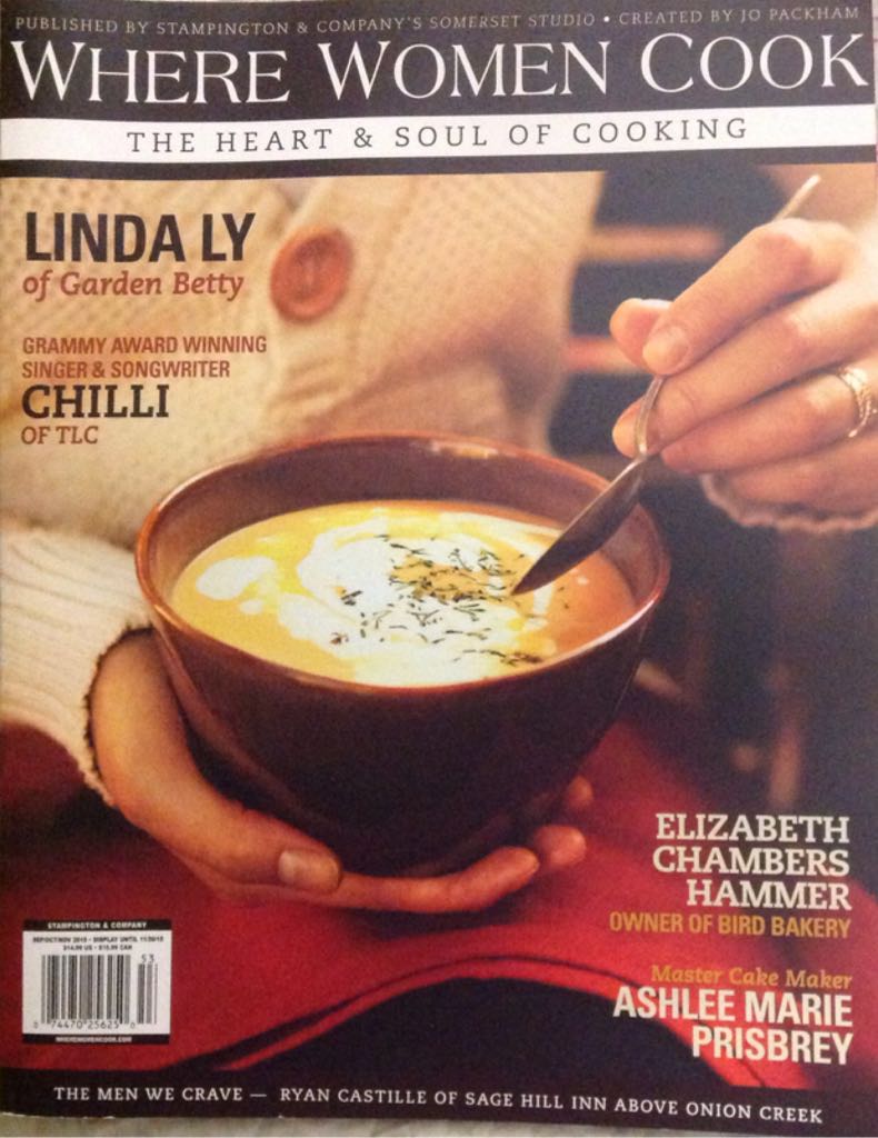 Where Women Cook  magazine collectible - Main Image 1
