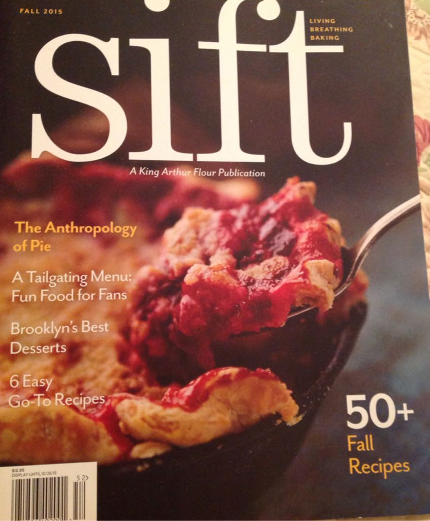 Sift  magazine collectible - Main Image 1