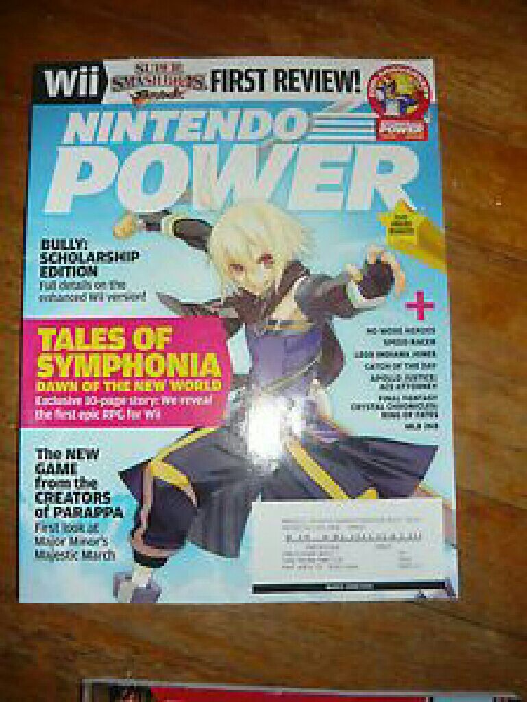 Nintendo Power 53