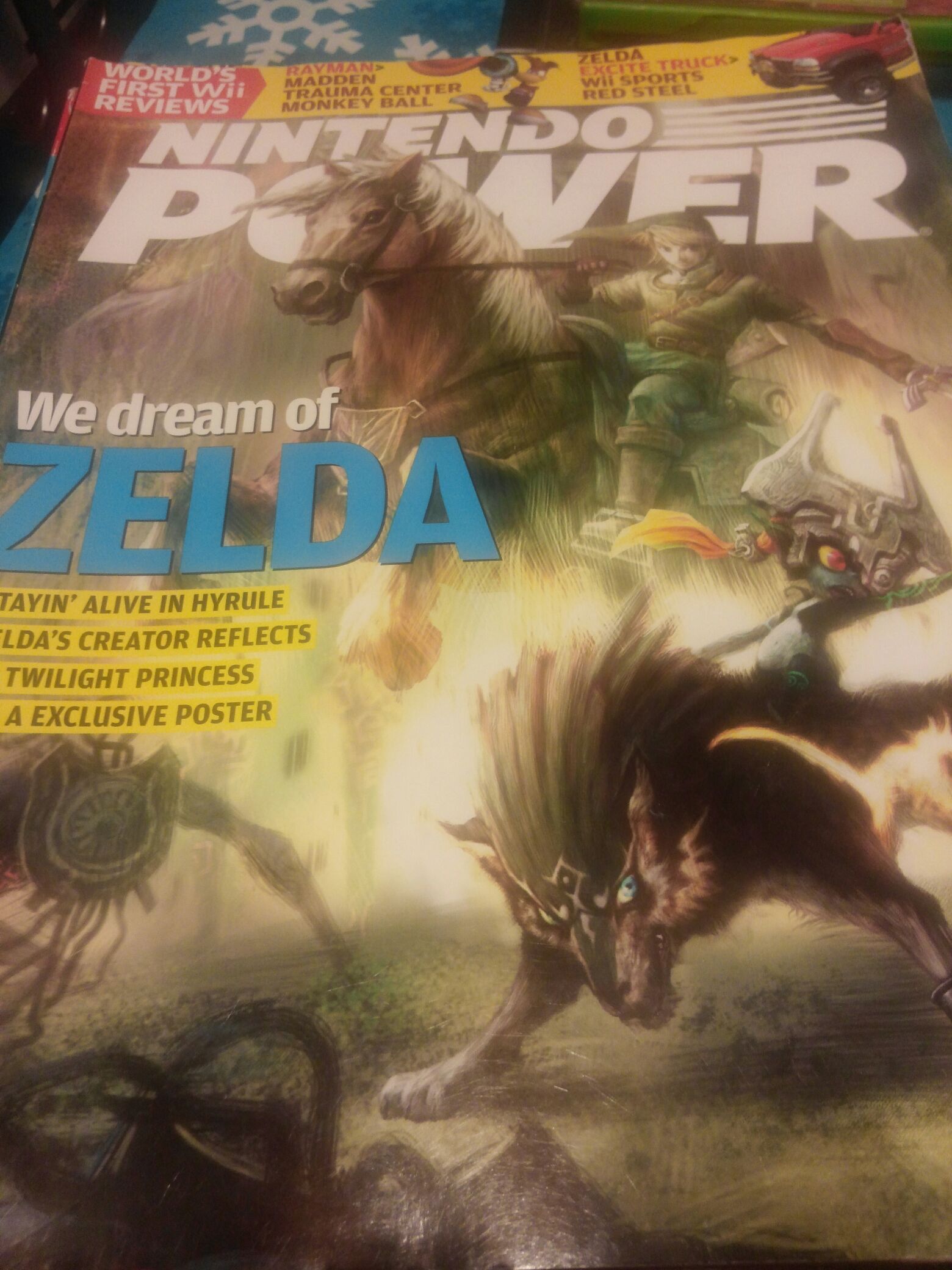 Nintendo Power 53