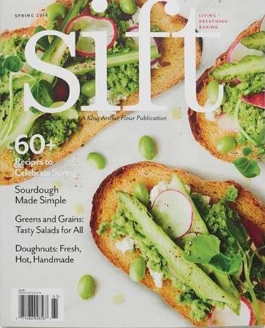 Sift  magazine collectible - Main Image 1