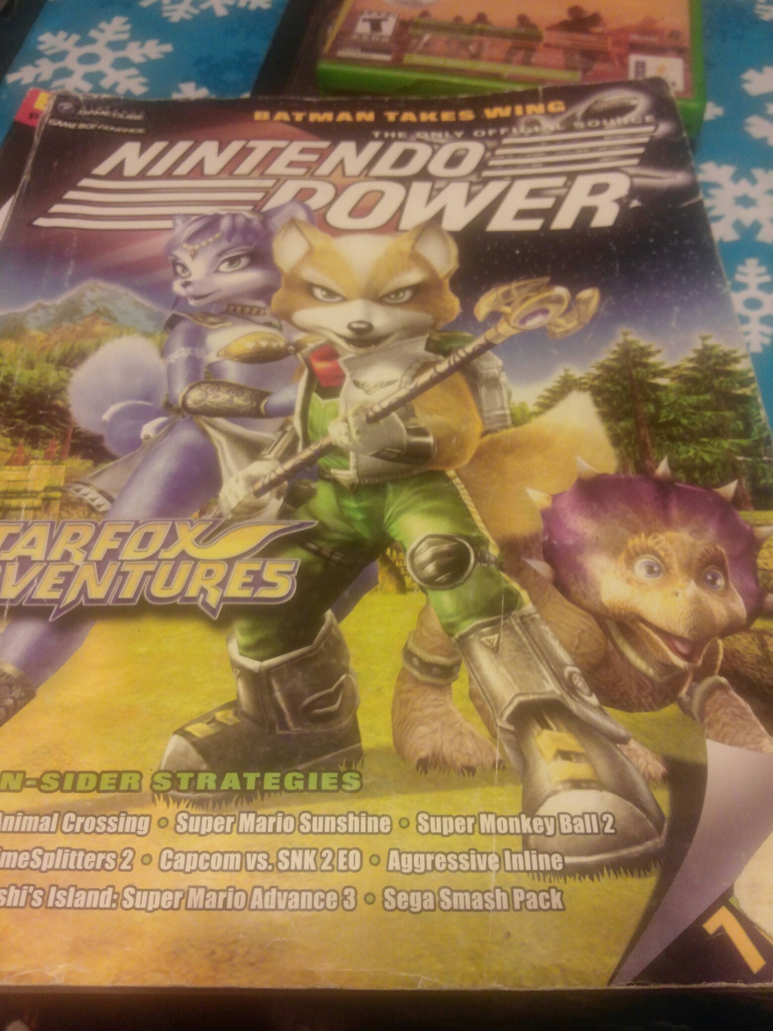 Nintendo Power 175