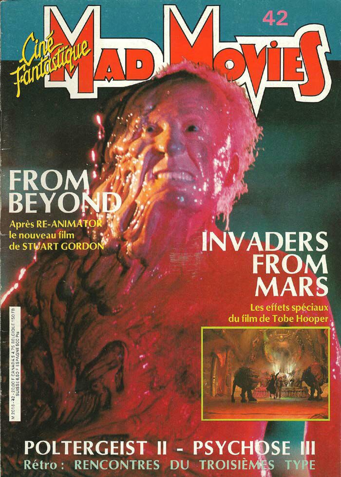 Mad Movies 81